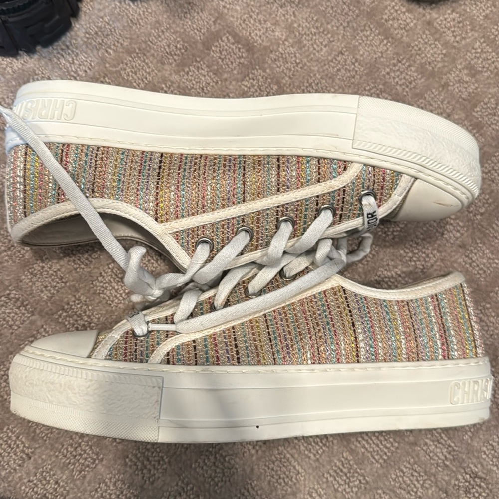 Dior walk n Dior sneaker